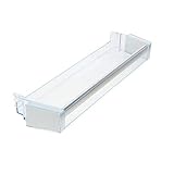 sparefixd Regal für Bosch Kühlschrank / Gefrierschrank mit mittlerer oder oberer Tür