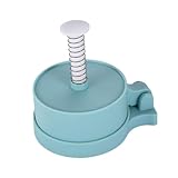 Smash Burgerpresse, Grillpresse für Smash-Burger, Burger-Smasher-Werkzeug, Burger-Maker, Pattypresse – Patty Smasher Smasher Burger-Werkzeug für Hamburger, Patty, antihaftbeschichtet,