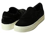 Van Eli Yodel Damen Slip On, Schwarze Haarwade, 37.5 EU