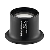 Eschenbach Optik Uhrmacherlupe mit 10X-Vergrößerung in...
