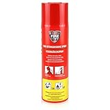 Höfer Chemie 1 x 500g Feuerlösch - Spray Brände der Klasse A & F