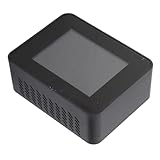 RASTKY Hoher Kohlendioxid -Detektor LCD TVOC HCHO Air Cality Monitor für Landwirtschaftliche Landwirtschaft und Gewächshauslandwirtschaft