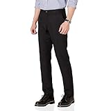 Amazon Essentials Herren Flatfront-Anzughose, Enge Passform,...