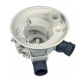 easyPART Kompatibel/Ersatz für Electrolux 152795712/8 Pumpentopf Sammeltopf Ablaufwanne Spülmaschine 152795712