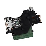 Besttoolifes Optische Linse KES-497A für PS5 Konsole Hochwertiger Kunststoff Metall Ersatzteil Schwarz Standardgröße kompatibel mit für 5 optische Tonabnehmer stabil zuverlässig