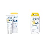 Bundle aus Ladival Allergische Haut Sonnenschutz Gel für das Gesicht LSF 30, 50ml + Ladival Allergische Haut Sonnenschutz Gel LSF 30, 50ml