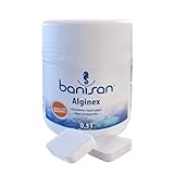 Banisan Alginex Algenschutzmittel + 2 Filterreiniger Tabs Gratis von Pfahler