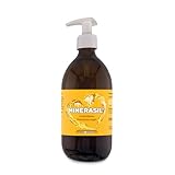 MINERASIL® 500 ml Kolloidales Silizium in Premiumqualität mit hygienischem Pumpverschluss zur präzisen Dosierung. Pro Verzehrempfehlung (3,8 ml) = 200 mg elementares Silizium. (500 ml (1er Pack))