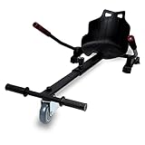 Lospitch Hoverboard mit Sitz Hoverboard Sitz,Sitzscooter...