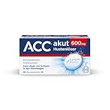 ACC akut 600 Hustenl�ser Brausetabletten, 20 St