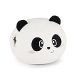 Legami - Kissen Super Soft! Panda Thema, Handwärmer, Super weich, Geschenkidee, 34x26 cm