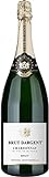 Brut Dargent - Chardonnay Sekt Brut Magnum, Qualitativ hochwertiger Chardonnay trocken Sekt aus Frankreich, Methode Traditionnelle (1 x 1.5 l)