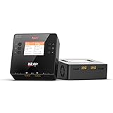 ISDT K2 AIR Lipo Akku Ladegerät AC 200W DC 500Wx2 20A Ladegerät Balance Entlader für Life/Lilon/LiPo 1-6S/ LiHv/Pb/NiMH RC Akku Batterien