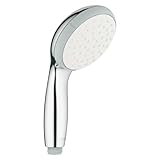 Grohe Vitalio Go 100, Brause-und Duschsysteme - Handbrause, 1 Strahlart, chrom, 26189000