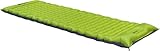 Wechsel Trekking Isomatte Nubo Air L Luftbett Ultra Leicht Pumpe Baumwolle 0,9kg