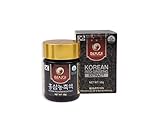 Koreanischer roter Ginseng 50g Extrakt - für 45 Tage - Saponingehalt 80mg/g - Ginsenoside Rg1,Rb1,Rg3 6mg/g