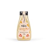 Mighty Kashoo Cashewmus pur – Cremiger Cashew Aufstrich im praktischen Squeezer, 230g – 100% Cashew ohne Zusätze, vegan, laktosefrei, proteinreich, ideal für Brot, Saucen & Desserts