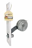OTT Rolladen-Gurtwickler Unterputz Maxi Einlass-Gurtwickler Stahl weiß 161 mm – OTT-RW-UP-161-WS