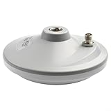 Desiumite Hochgenaue GNSS-RTK Antenne für GPS Beidou GLONASS-Galileo Full Band Externes Wasserdichtes High Gain Vermessungsgerät IP67 bewertet, TNC-Schnittstelle