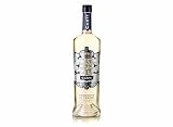 Canti - Überlegener Weißer Wermut aus Turin, Zitrus-Aperitif, Noten von Gewürzen, Blumen und römischer Wermut, 1x1L 135