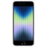 Apple iPhone SE 3, Generation, 64GB, Polarstern (Generalüberholt)