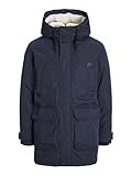 JACK & JONES JJEPOLAR Parka SN