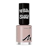 Manhattan Last und Shine Nagellack, Nr.200 Sunday Chill, 1er...