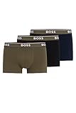 BOSS Herren Trunk, 3er Pack Power, Assorted 965, L