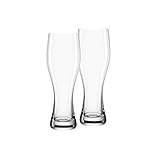 Leonardo Weizenbierglas 2er Set 049447 0,33l