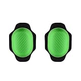 Universal Motorrad Knie Pucks Sliders Schutz Kniepad