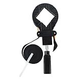 Verstellbare Eckklemme, Band, Gurt, 4 Backen, Bilderrahmenhalter, Holzbearbeitungswerkzeug für Bilder, Rahmen, Schublade, dauerhafte verstellbare Eckklemme