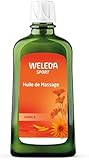 WELEDA Arnika Massage-öl, pflegendes Naturkosmetik Körper...