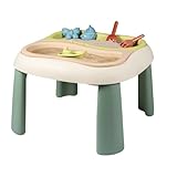 Smoby Life - Sand- und Wassertisch - 83% Recyclinganteil -...