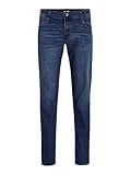 JACK & JONES Male Slim Fit Jeans JJIGLENN JJORIGINAL CB 812...