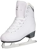 FIREFLY Damen Marina II Eiskunstlaufschuhe, White/Silver/White, 39