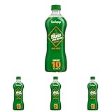 Sodapop Bluna Sirup Orange ohne Zucker, fruchtiges Getränkekonzentrat, kalorienarm und zuckerfrei, 1 Flasche ergibt 10 L Fertiggetränk, 500 ml (Packung mit 4)