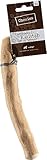 Chewies Kaffeeholz Kaustab für Hunde - Kauknochen Hunde-Spielzeug - 100 % natürliches Hundezubehör risikoarm & langlebig - Größe XS: Für Hunde bis 5 kg Körpergewicht