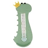 POPETPOP Fußmessgerät mit Cartoon Design Präziser Schuhgrößenmesser für Kleinkinder Einfach zu Bedienen für Ihres Kindes