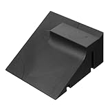 Mikinona Finger Skateboard Rampe Park Teile aus Hochwertigem Kunststoff Teiliges Fingerboard Hindernis Zubehör für Vielseitig Kombinierbar zur Trickschulung und Stressabbau