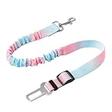 Hundegeschirr für Hunde – abnehmbares Geschirr für Auto | verstellbar, stoßfeste Befestigung für LKW Reise