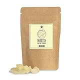 Natur Chios Mastix - Medium Tears - 50g - Natur Kaugummi