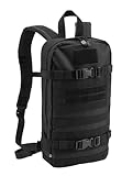 Brandit US Cooper Daypack, Farbe: black, Größe: OS