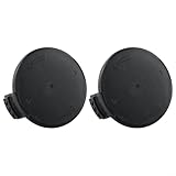 Ersatz-Spulenabdeckung für Bosch ART 23/26 SL und ART 24/27/30/30-36 Li Trimmer, für F016F04557, 2 Stück