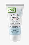 Balea Tagespflege Ultra Sensitive, 50 ml - vegan