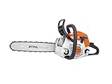 Stihl Kettensäge/Motorsäge MS 211 mit 35 cm Schnittlänge + 1,3 mm Kette