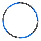 Tyron Hula Hoop Reifen (blau/grau)