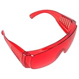 EXCEART Schutzbrille für Damen und Herren Beschlag und Spritzwassergeschützt Winddichte Vollsichtschutzbrille Robustem für Bastelprojekte