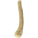Chewies Kau-Knochen Hunde-Spielzeug aus Kaffeeholz, 100% natürliches Hundezubehör, Kauspielzeug Hund bis 10kg, Kaustab Größe S