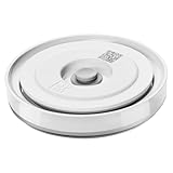 ZWILLING Z1030-493 Fresh & Save Vakuum-Aufbewahrungsdeckel, kleine Größe, 12 cm, versiegelter Deckel