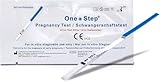 30 x One+Step ultraempfindlicher Schwangerschaftstest Frühtest - Pregnancy Test - Frühschwangerschaftstest